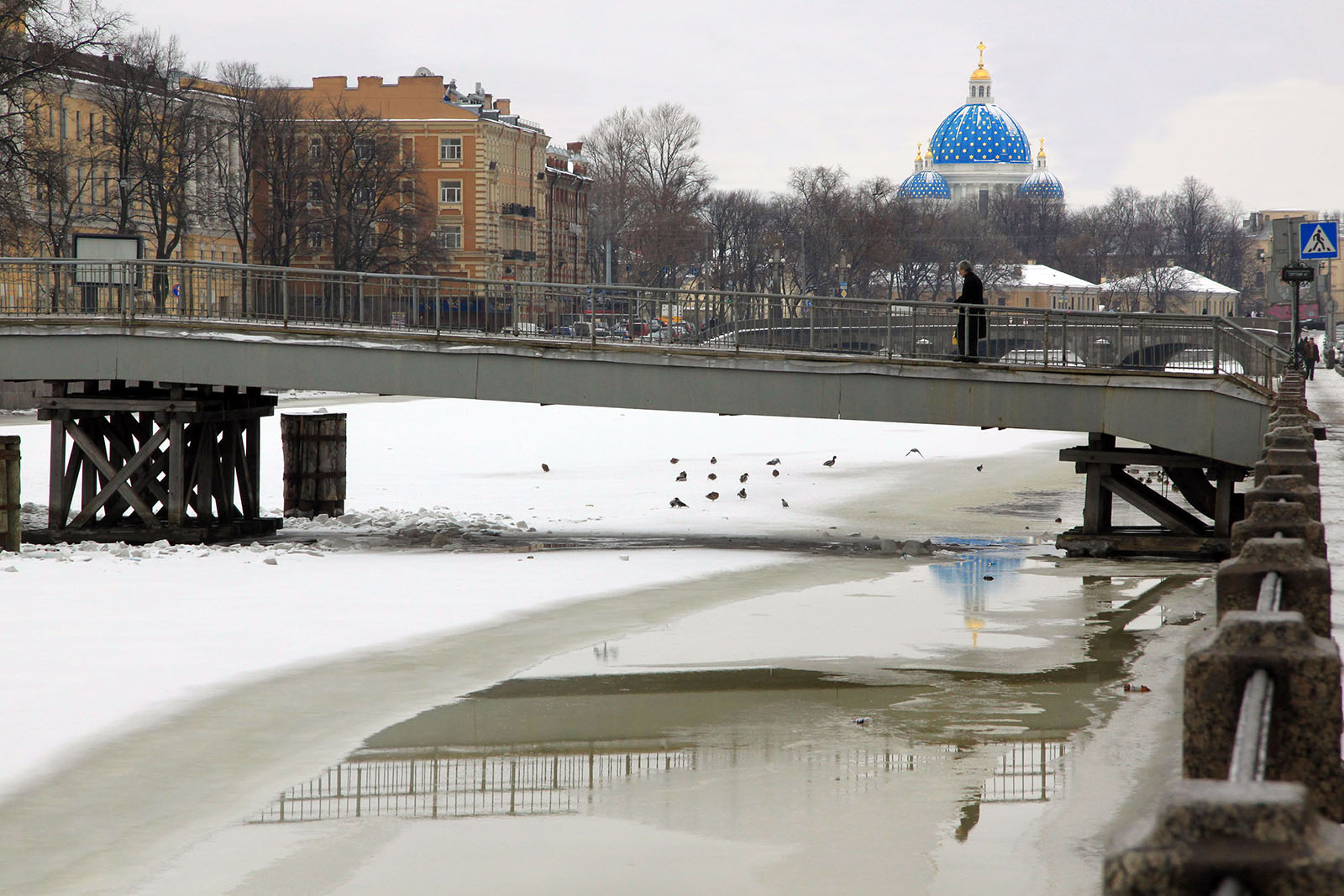 Saint Petersbourg - Mars 2012